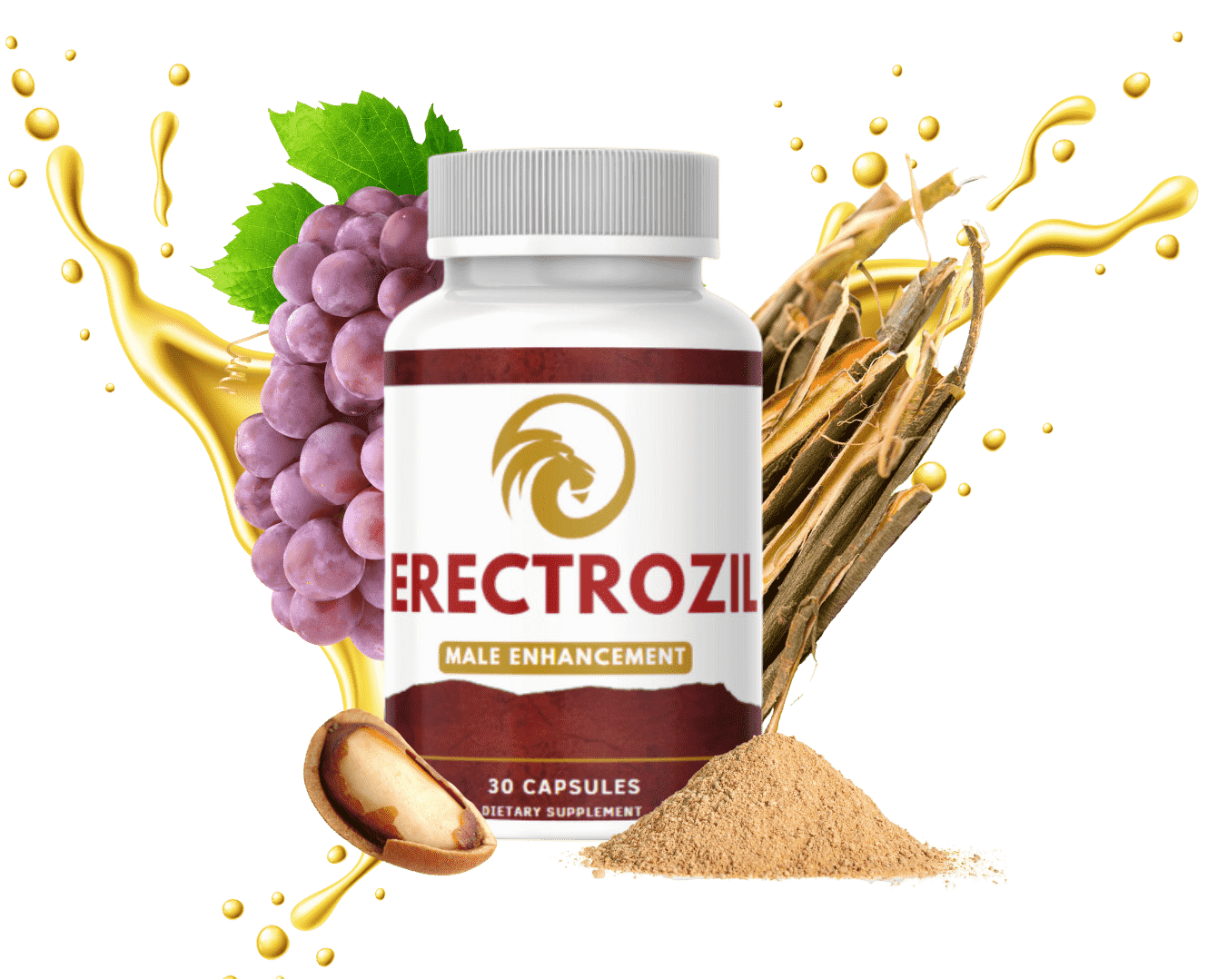 Erectrozil supplement